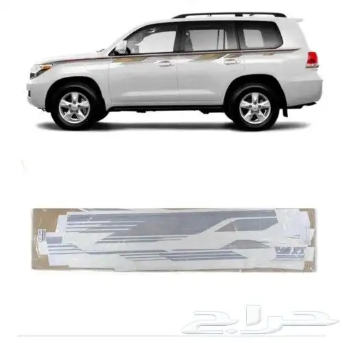 خط لاندكروزر 2014 الى 2015 GXR اصلي اصلي وكالة افريقي 0