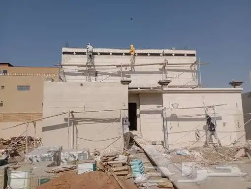 بديل الحجر لياسه ملونه شبيه الحجر الطبيعي 3