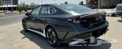 هيونداي سوناتا كومفورت نص فل موديل 2025 - اقساط - 5