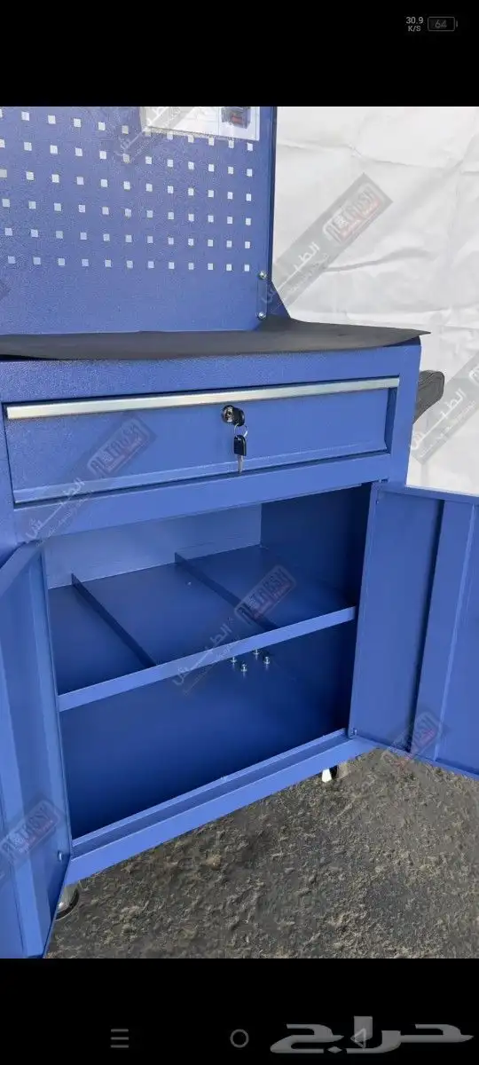 عربة عدد Tools Cabinet SP-002 4