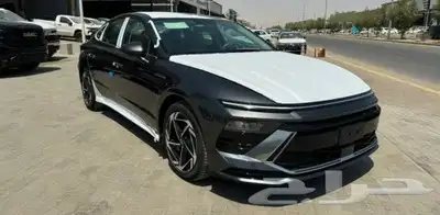 هيونداي سوناتا كومفورت نص فل موديل 2025 - اقساط - 2