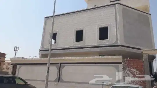 بديل الحجر لياسه ملونه شبيه الحجر الطبيعي 7