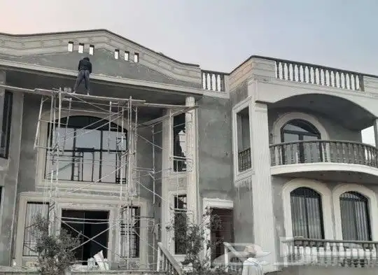 لياسه ملونه بشكل الحجر الطبيعي 3