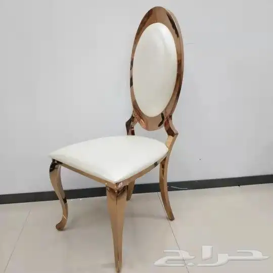 لبيع كراسي حفلات نابليون طاولات 8