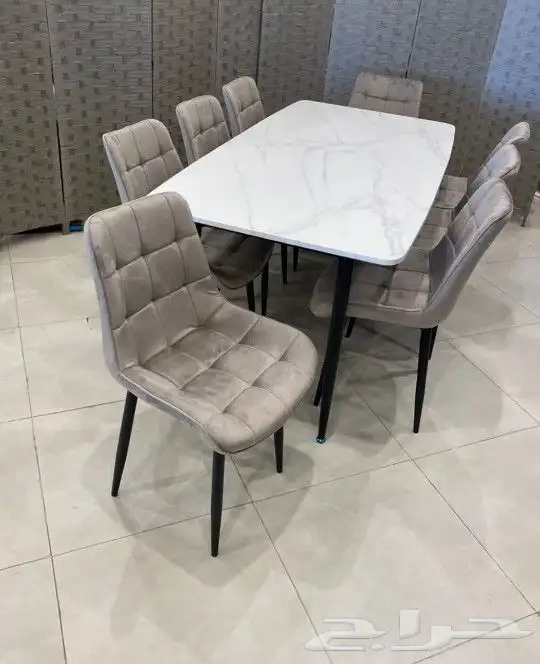 عرووض خااصه طاولات طعام 10