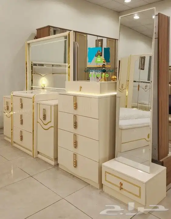 غرف نوم مميزه 1