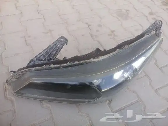 شمعه يسار اكورد2013 2014 1