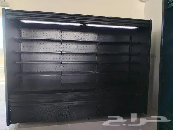 ثلاجات عرض مكشوفه 3