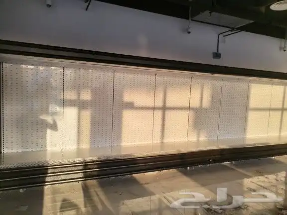 ثلاجات عرض مكشوفه 2