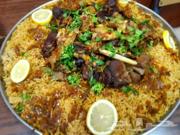طبخ منزلي أصناف منوعة كبسات شعبيات صواني 5
