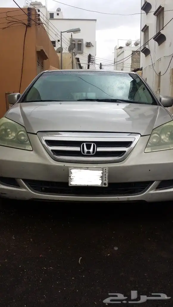 هوندا أوديسي 2005 للبيع 0