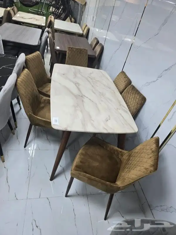عرووض خااصه طاولات طعام 2