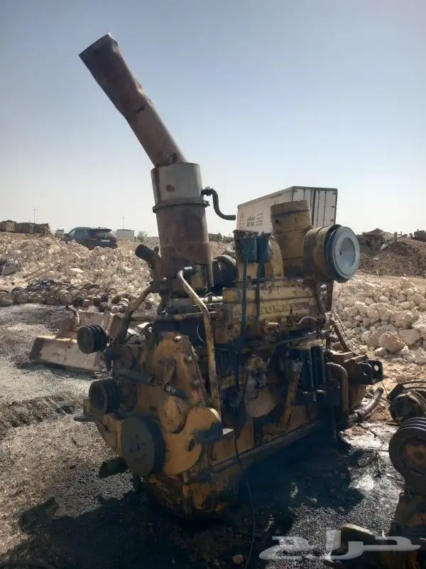 ماكينه بلدوزر كومتسو 355 0