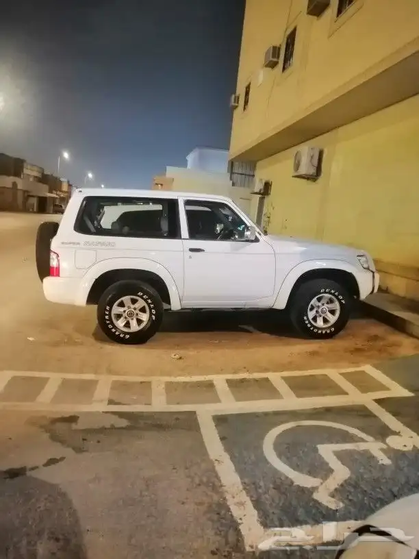 دعامه سوبر سفاري 2004 دعامه باترول فتك قطع باترول صدام فتك ق 6