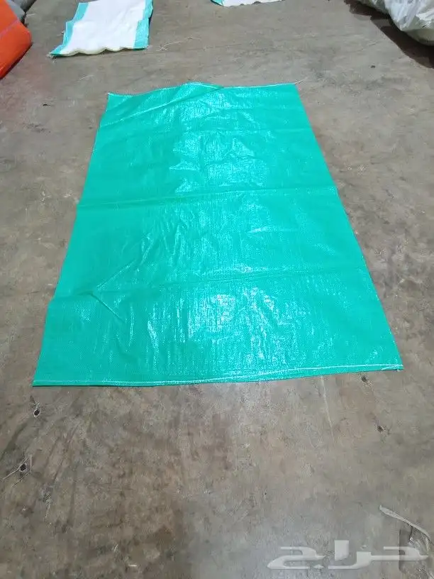 اكياس بلاستيك 2 طن 4