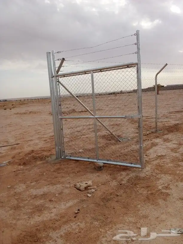 تركيب شبوك سياج 0