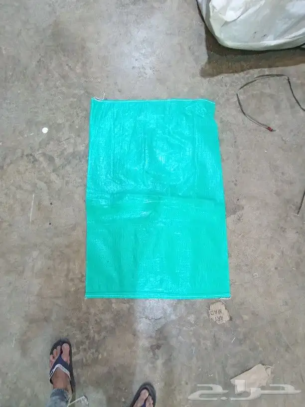 اكياس بلاستيك 2 طن 2