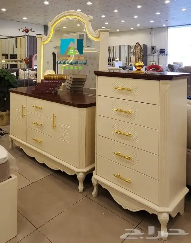 غرف نوم مميزه 4