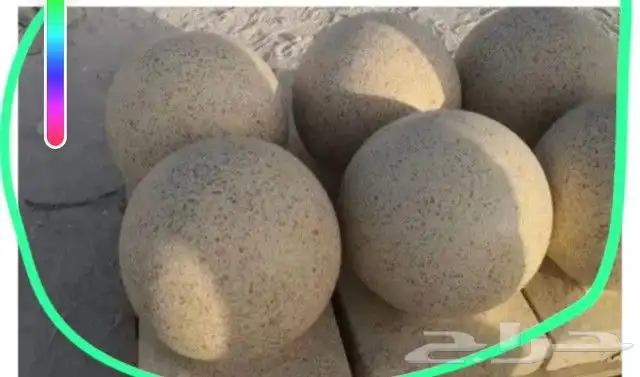 حواجز خرسانيه وقواعد اعمده ومناهل ومستلزمات حدائق 22