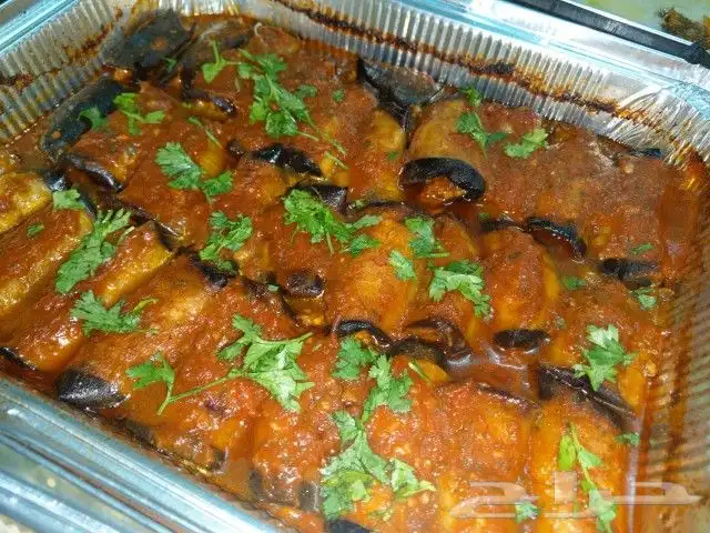 طبخ منزلي أصناف منوعة كبسات شعبيات صواني 3