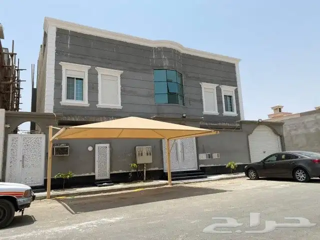 مظلات مواقف سيارات ضد الشمس نسبه الظل 90 100 3