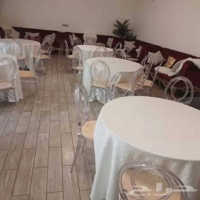 تأجير لوازم الافراح وتجهيز العزاء 7