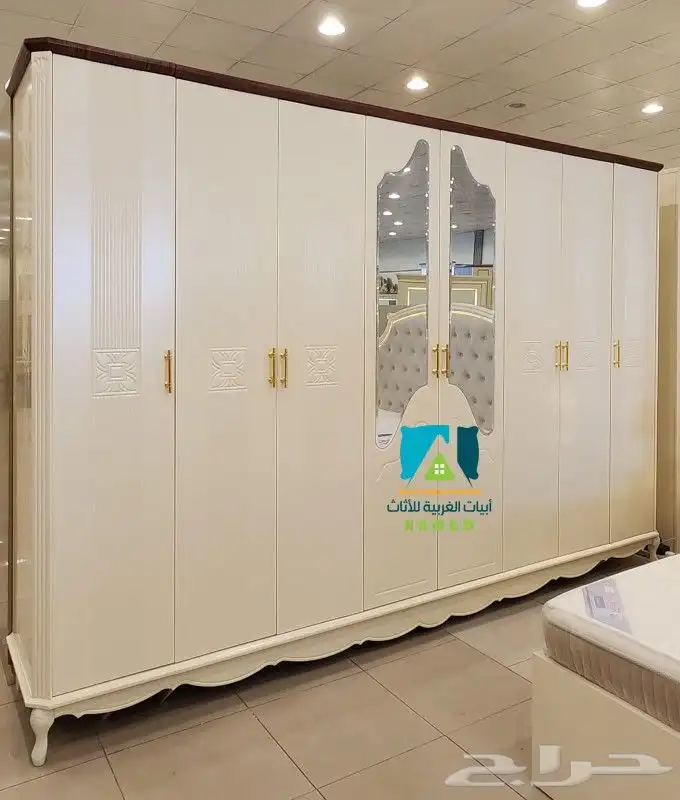 غرف نوم مميزه 3