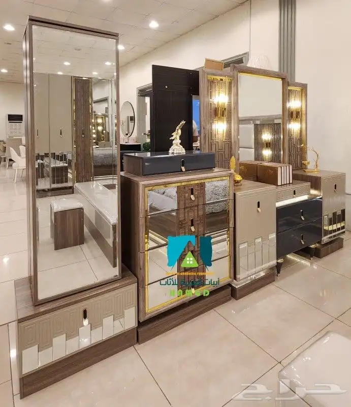 غرف نوم مميزه 6