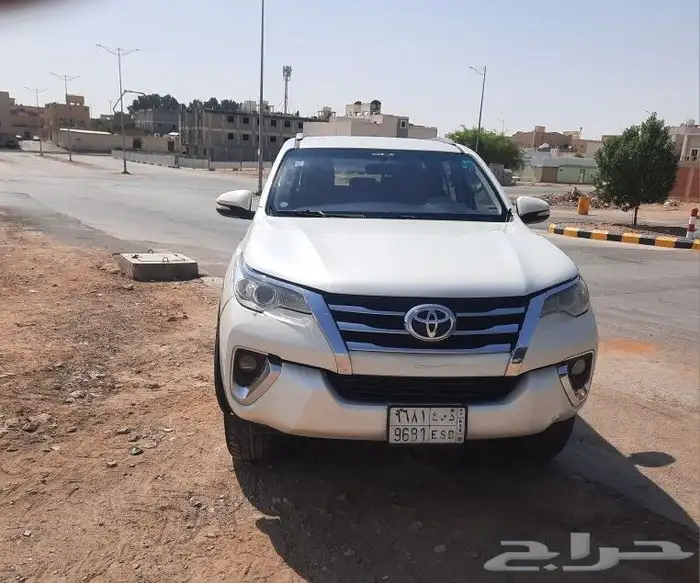 للبيع أوالبدل تويوتا فورشنر 2019 3