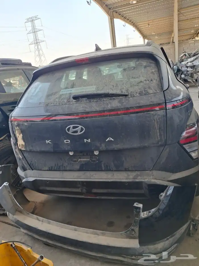 قطع كونا 2024 وجميع الموديلات 0