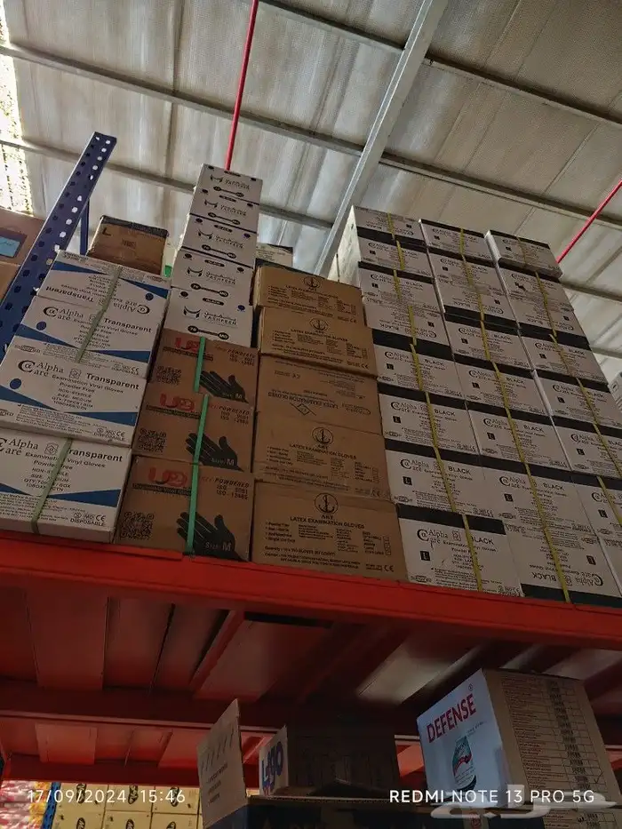 ورقيات ومنظفات بالجمله اسعار خاصه للكاش 22