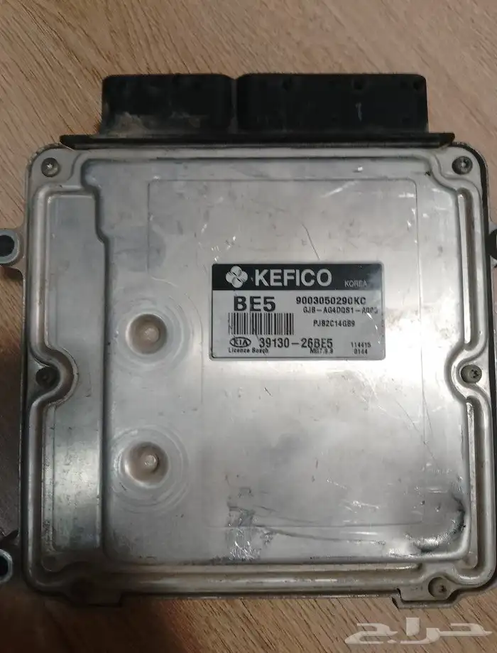 كنبيوتر كيا ريو 2010-2011 0