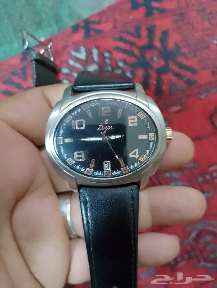 البيع ساعات مركه مستخدم نضيف 3