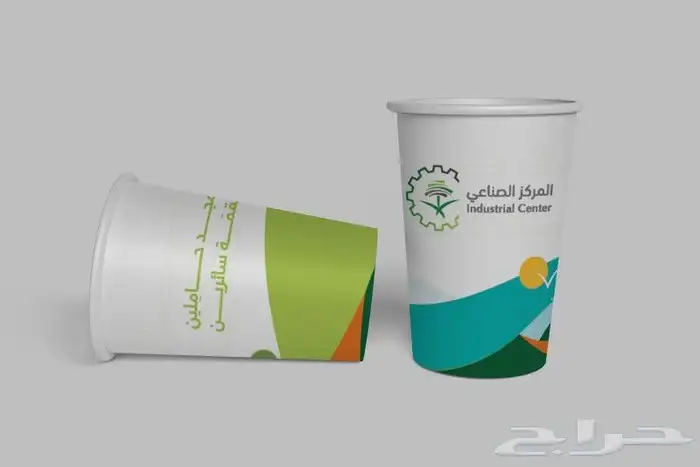 مطابع مطبوعات فواتير إستكر أكواب اكواب ختم رول أب تيشرت 2