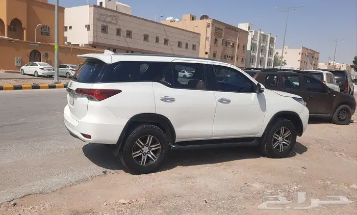 للبيع أوالبدل تويوتا فورشنر 2019 0