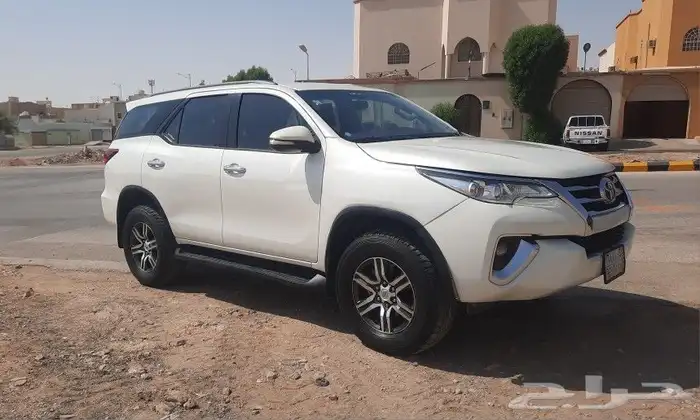للبيع أوالبدل تويوتا فورشنر 2019 1