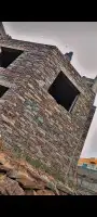 نوع الأعمال بناء جديد بتصميم تراثي. المواد المستخدمة 5