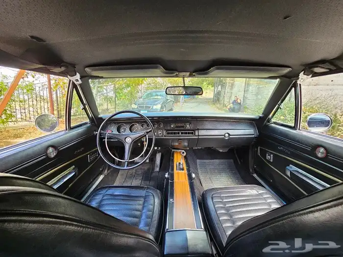 1970 Dodge Charger 6