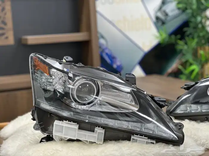 شمعات لكزس Gs موديل 2013 الين 2015 اصلي وكاله 1