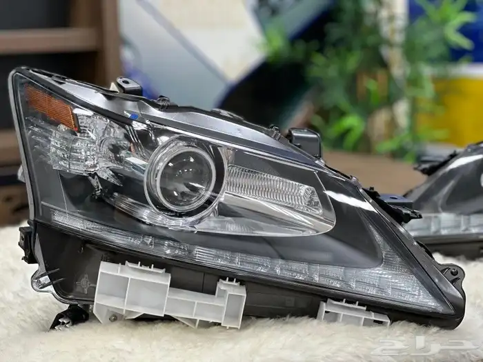 شمعات لكزس Gs موديل 2013 الين 2015 اصلي وكاله 4