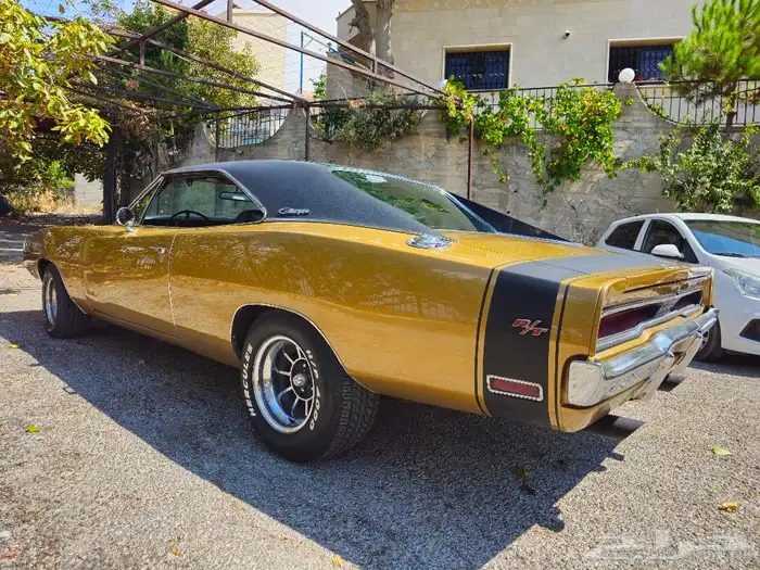 1970 Dodge Charger 3