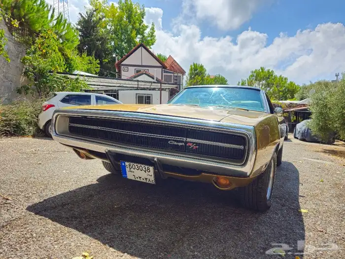 1970 Dodge Charger 0