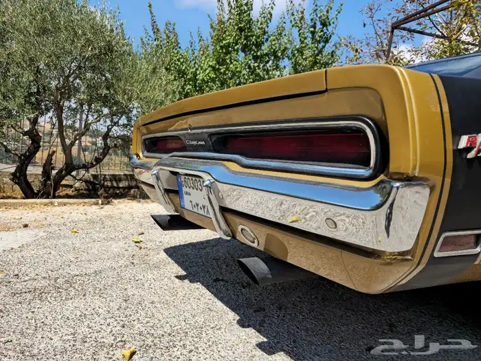 1970 Dodge Charger 2