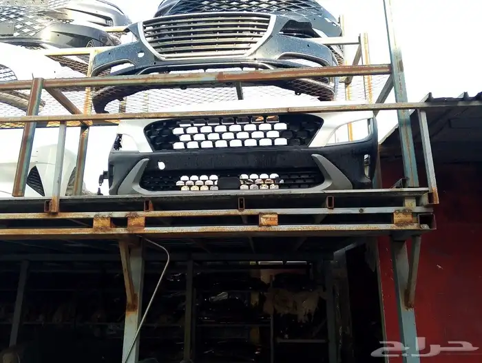 يتوفر لدينا صدمات كونا 2021 - 2022 اصلي وكاله ع الشرط وضمان 4