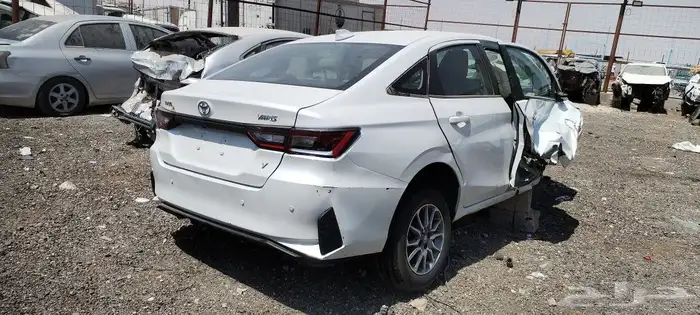 قطع غيار يارس 2023 1