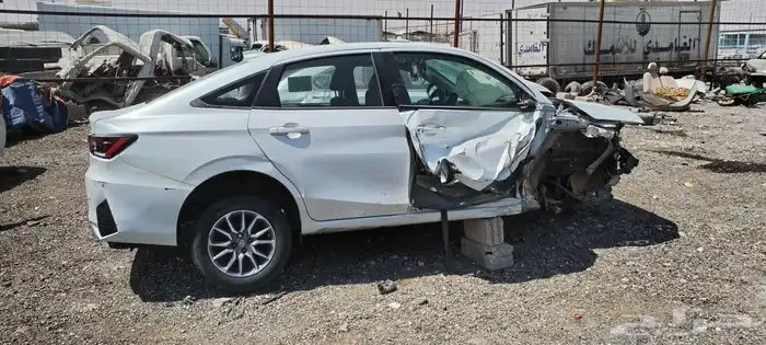 قطع غيار يارس 2023 5