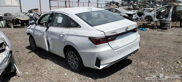 قطع غيار يارس 2023 2