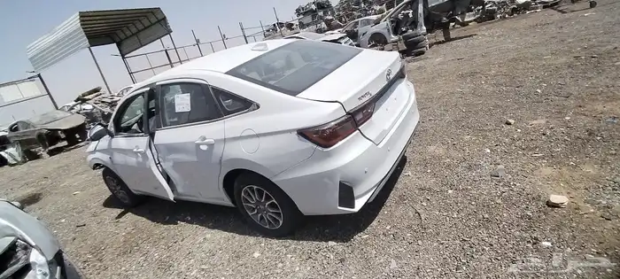 قطع غيار يارس 2023 4