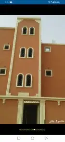 ديكورات خارجيه اسمنتية وجى ار سى ودقه فى التنفيذ وجوده في ال 7