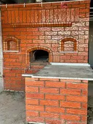 افران معجنات شويات منازل مشبات بناء افران 0